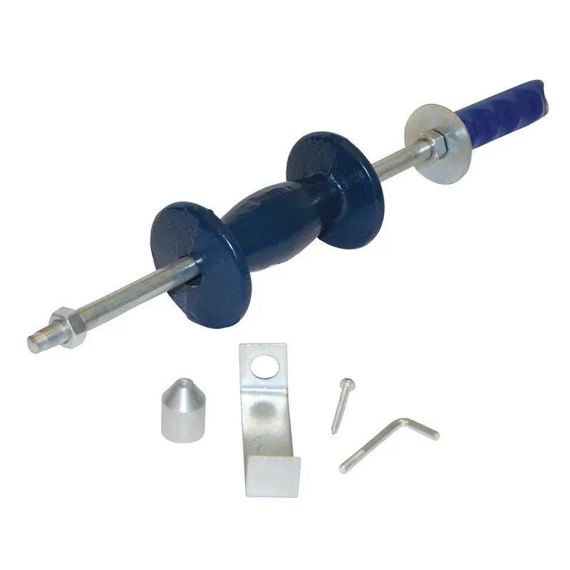 Silverline 380625 5-Piece Slide Hammer Kit – 460Mm Total Length 1