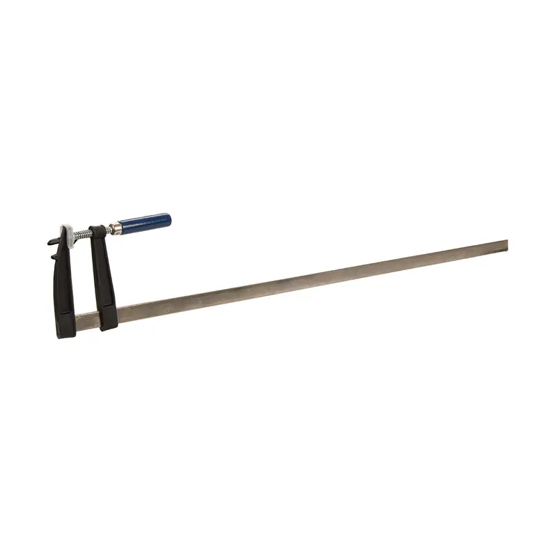 Silverline 427689 Euro F-Clamp – 1000 X 120 Mm Industrial-Grade Clamping System 1