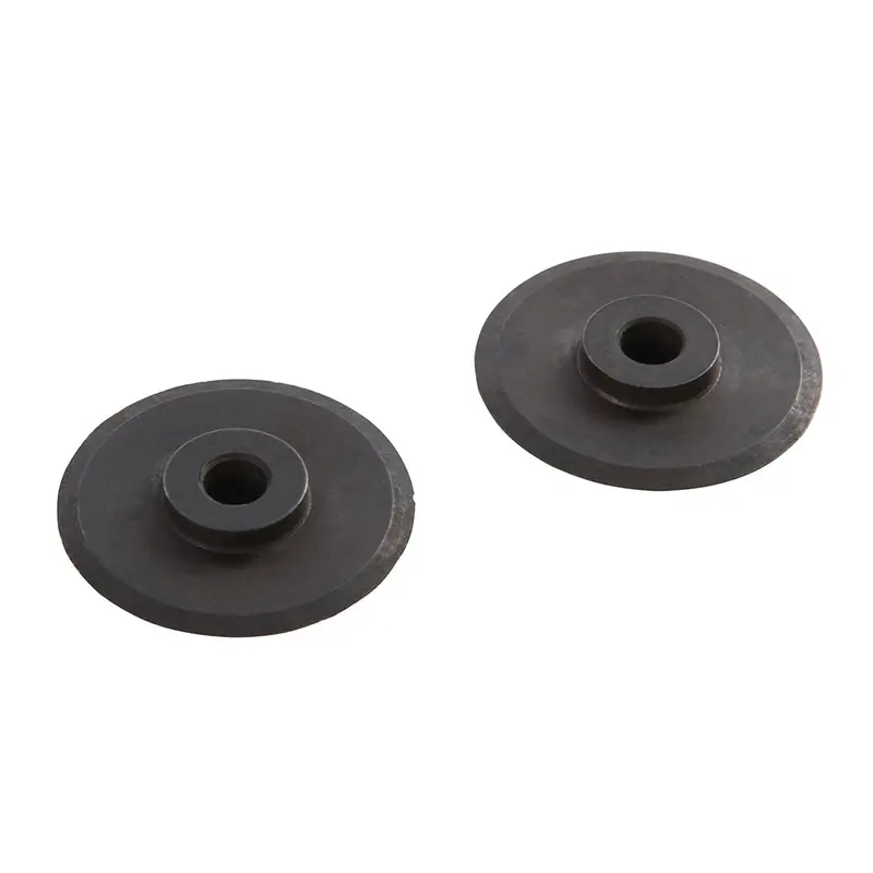Silverline 495750 Quick-Release Tube Cutter Replacement Wheels – 2-Pack (6Mm X 30Mm) 1