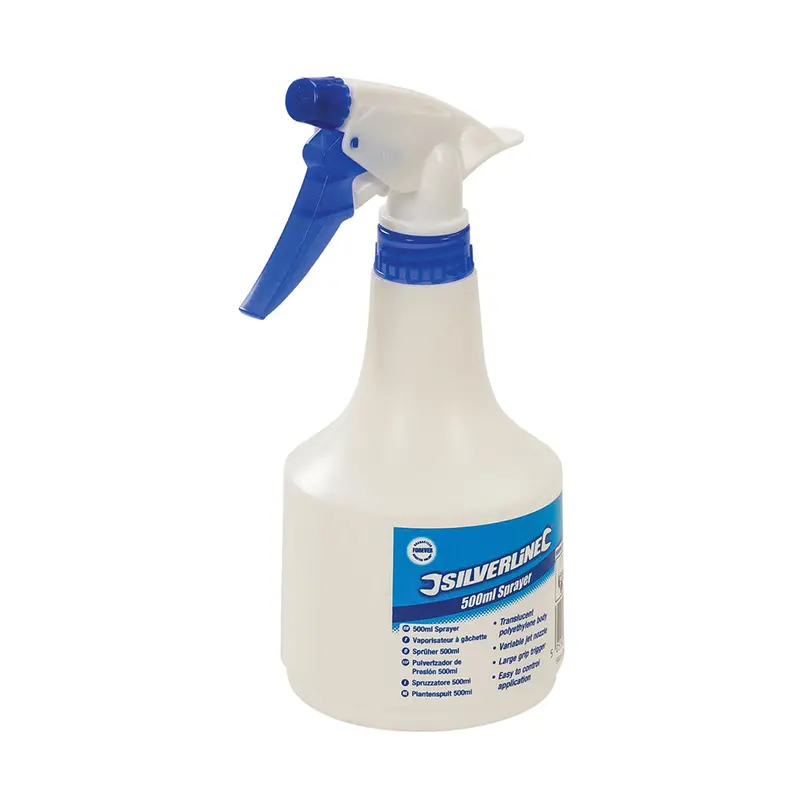 Silverline 500Ml Handheld Trigger Sprayer For Precision Application 1
