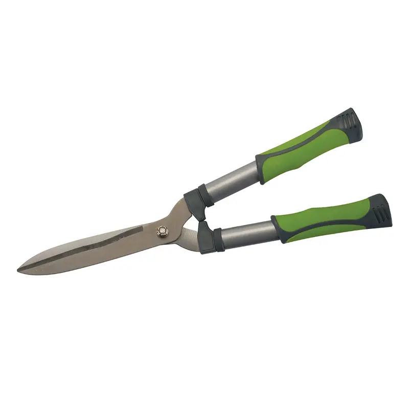 Silverline 500Mm Hedge Shears With Ergonomic Handles 1