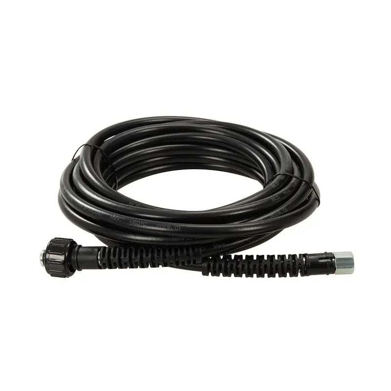 Silverline 633762 Reinforced High-Pressure Hose – 8-Metre Length For Professional Use 1