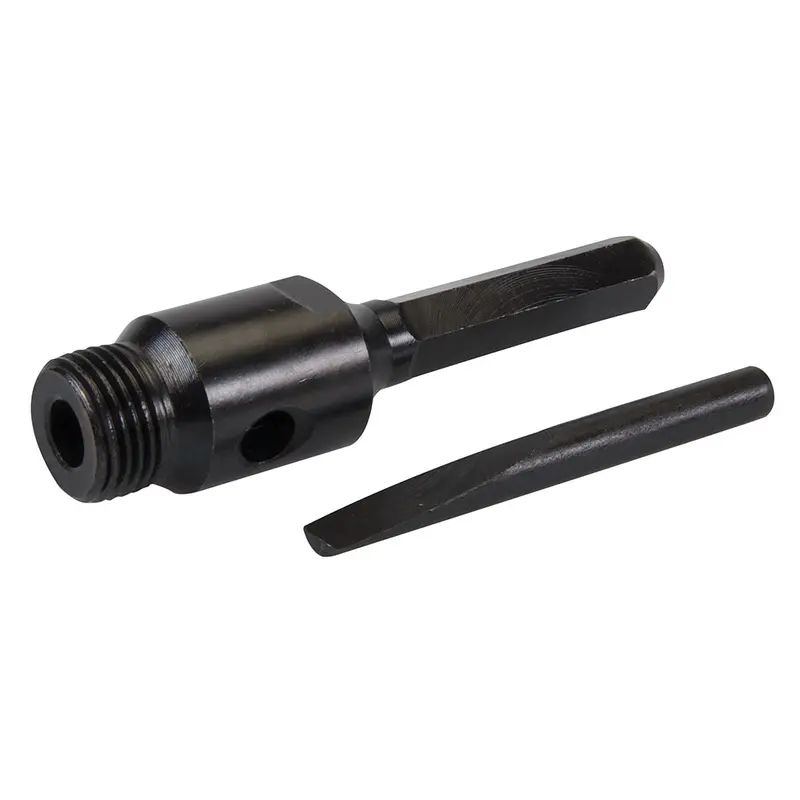 Silverline 783138 100Mm Hex Core Drill Arbor For Angle Grinders 1