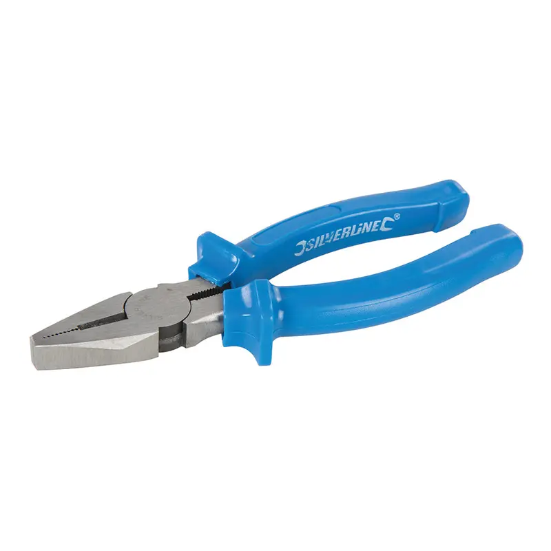 Silverline 868648 160Mm Combination Pliers – Multi-Function Hand Tool 1