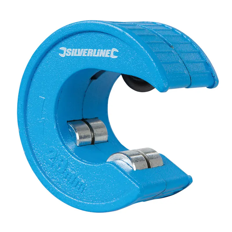 Silverline 868790 Quick-Release Pipe Cutter – Cuts Up To 28Mm Diameter 1