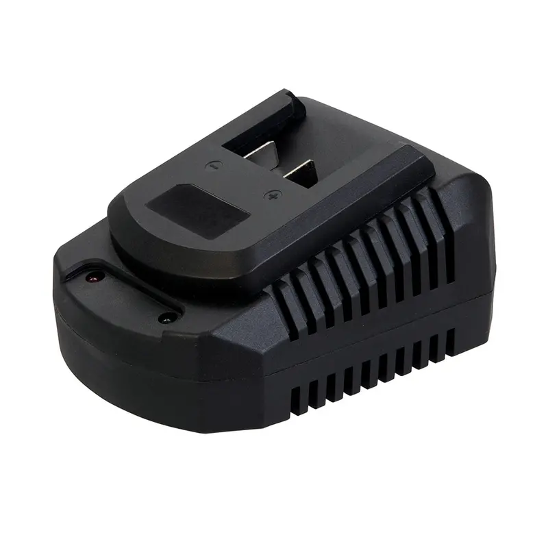 Silverline 976889 Fast-Charge 18V Battery Charger – 60–120 Minute Cycle 1