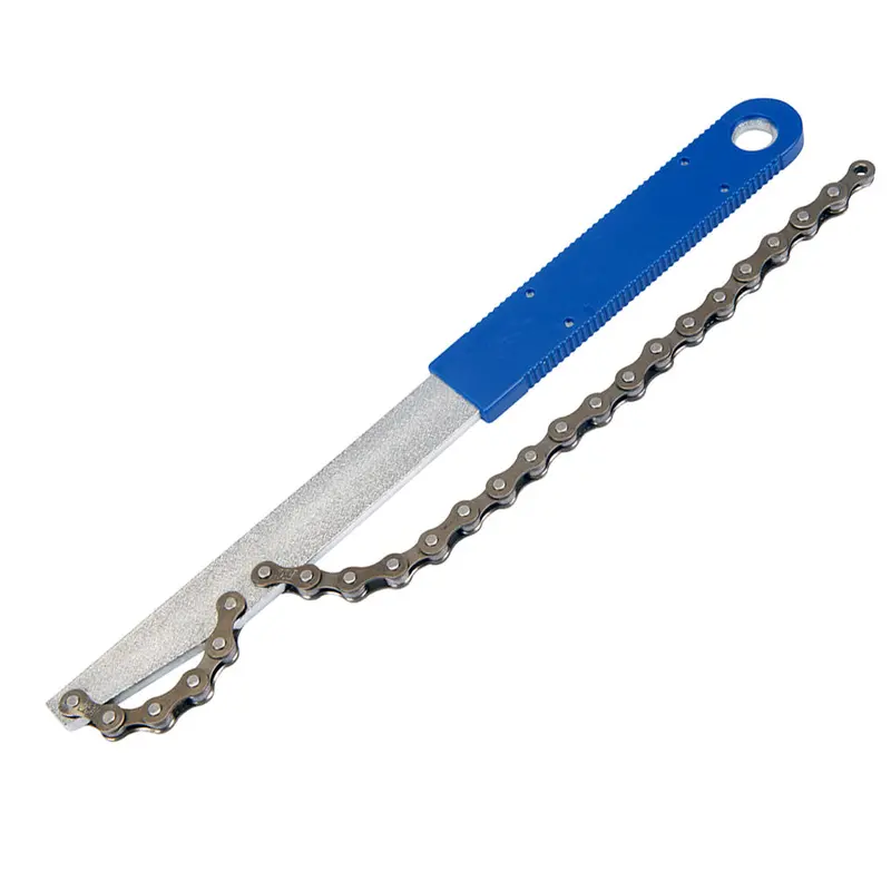 Silverline Chain Whip Tool For 7–10-Speed Cassette And Sprocket Removal 1