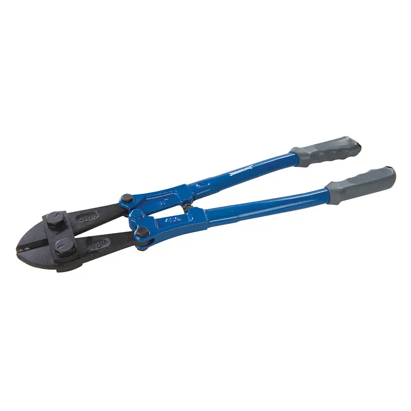 Silverline Ct21 Industrial Bolt Cutters – 450Mm, 6Mm Jaw 1