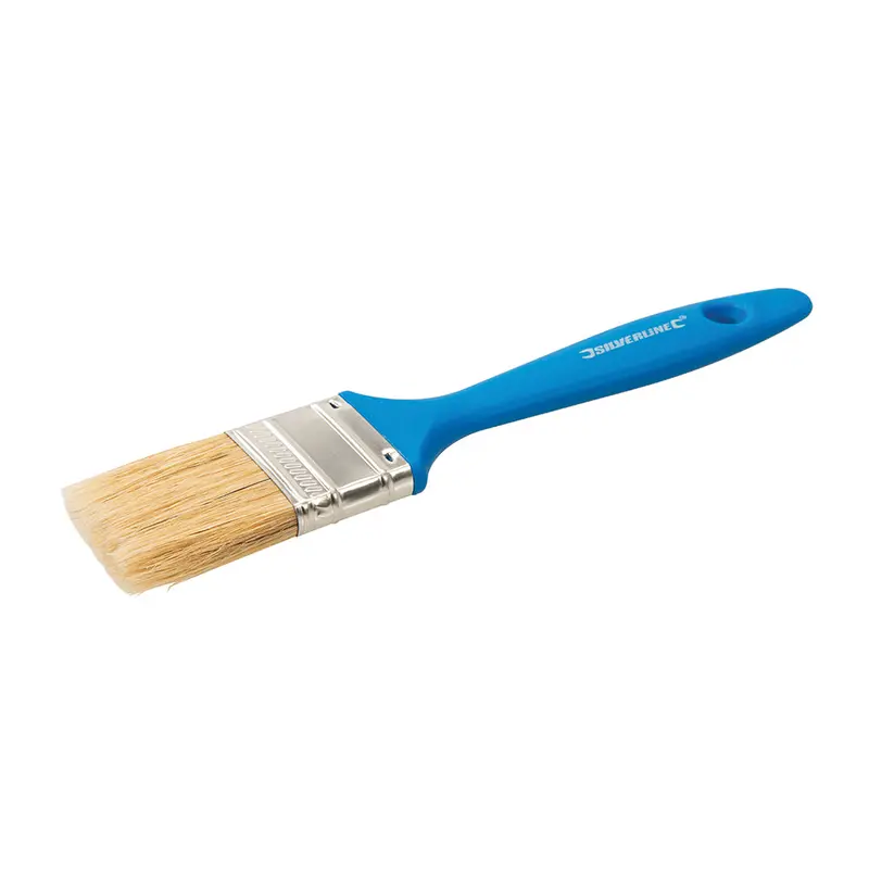 Silverline Disposable Paintbrush – 40Mm (1¾-Inch) Width, Single-Use Design 1