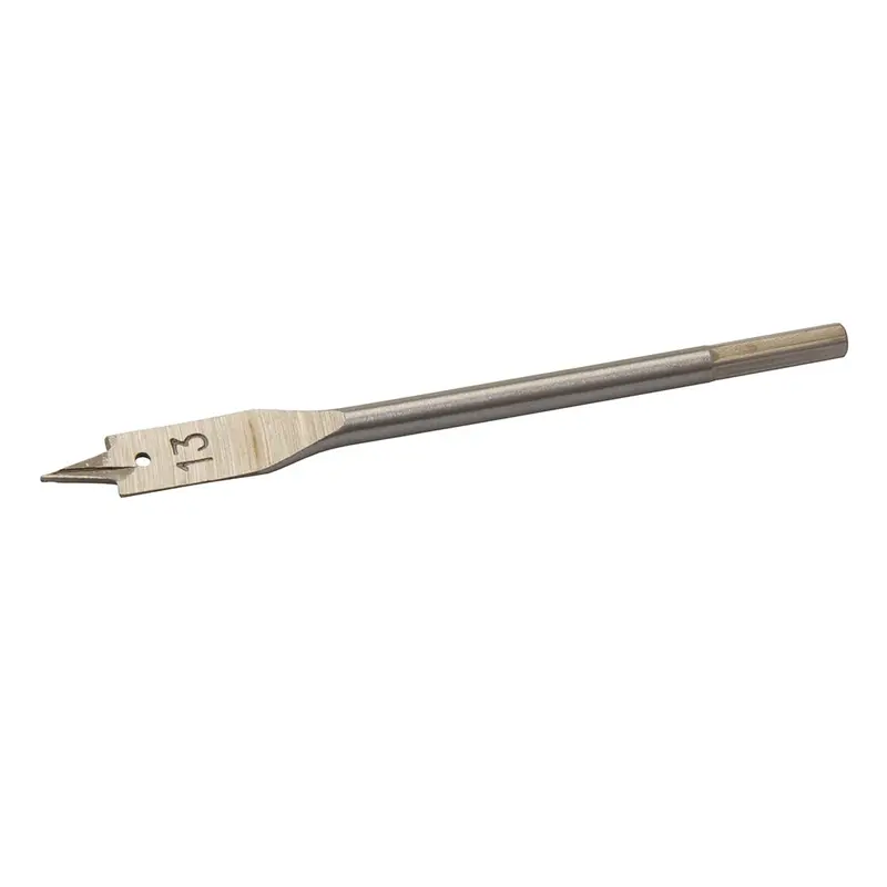 Silverline Flat Spade Bit – 13Mm Diameter 1