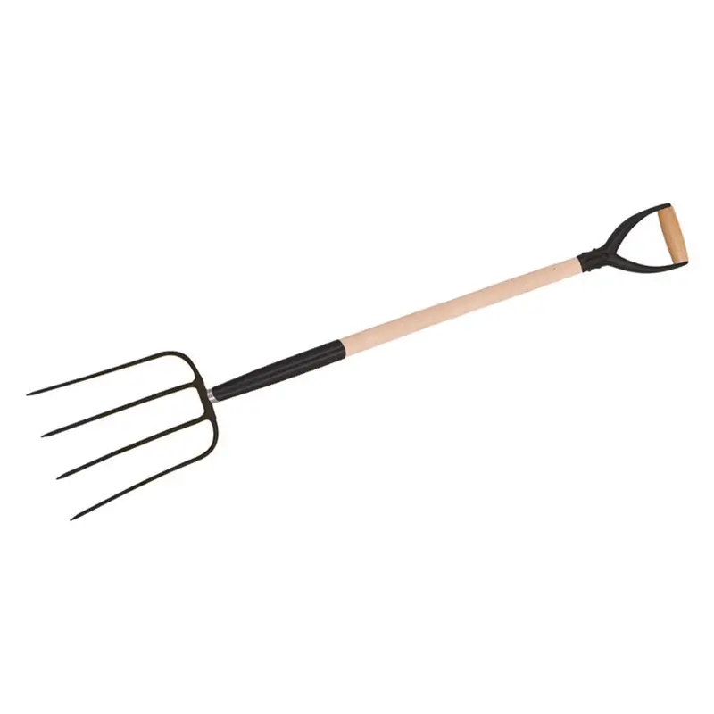 Silverline Gt21 Muck Fork With Myd Handle – 1100Mm Length 1