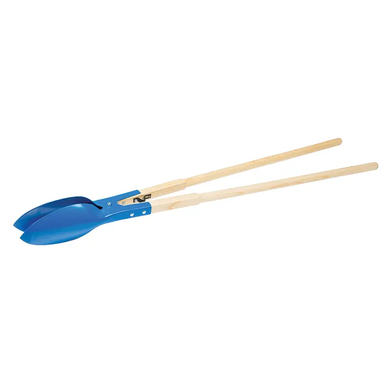 Silverline Gt41 Heavy-Duty Post Hole Digger (1560Mm, Blue Finish) 1