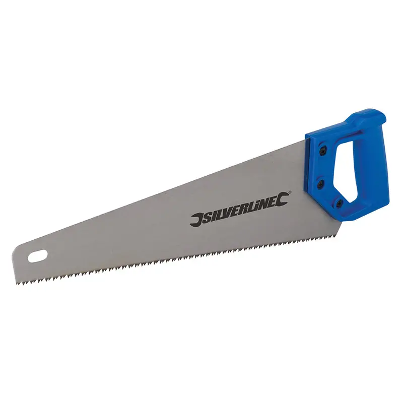 Silverline Hardpoint Panel Saw – 400Mm, 7 Tpi 1