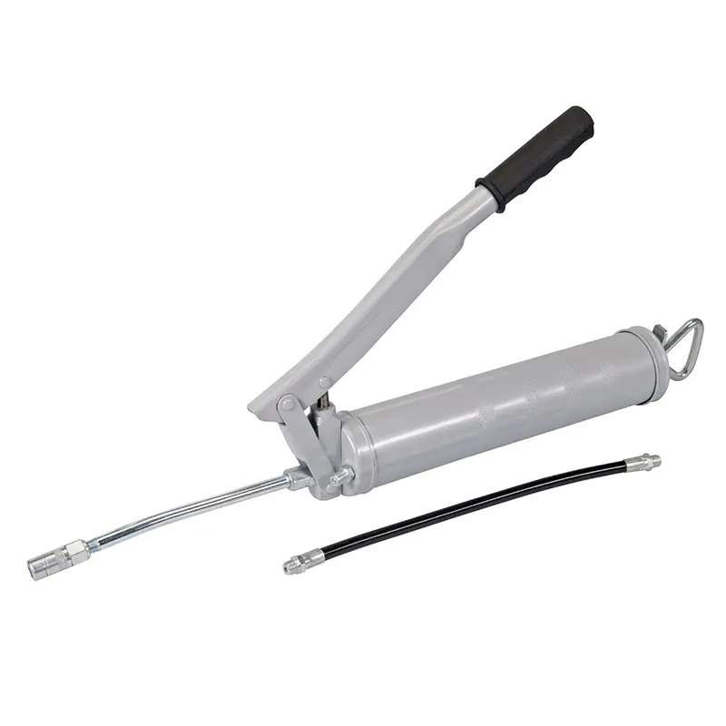 Silverline Ms110 Manual Grease Gun – 500Cc Lever-Action Dispenser 1