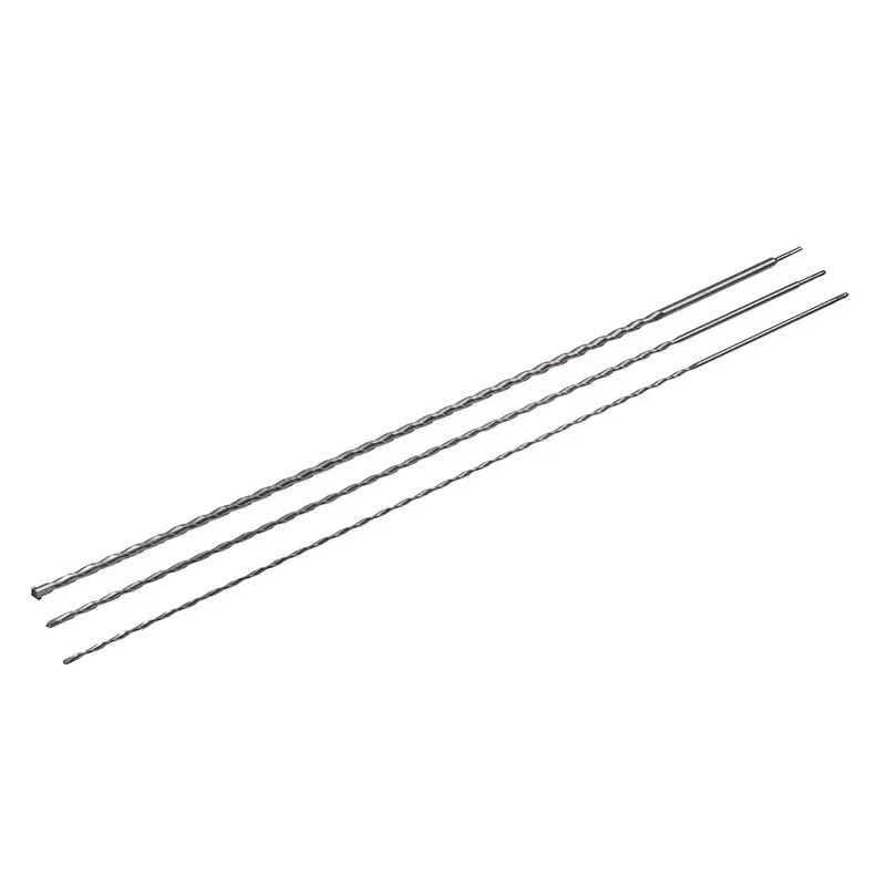 Silverline Sds Plus Masonry Drill Bit Set – 3-Piece, Up To 1500Mm 1