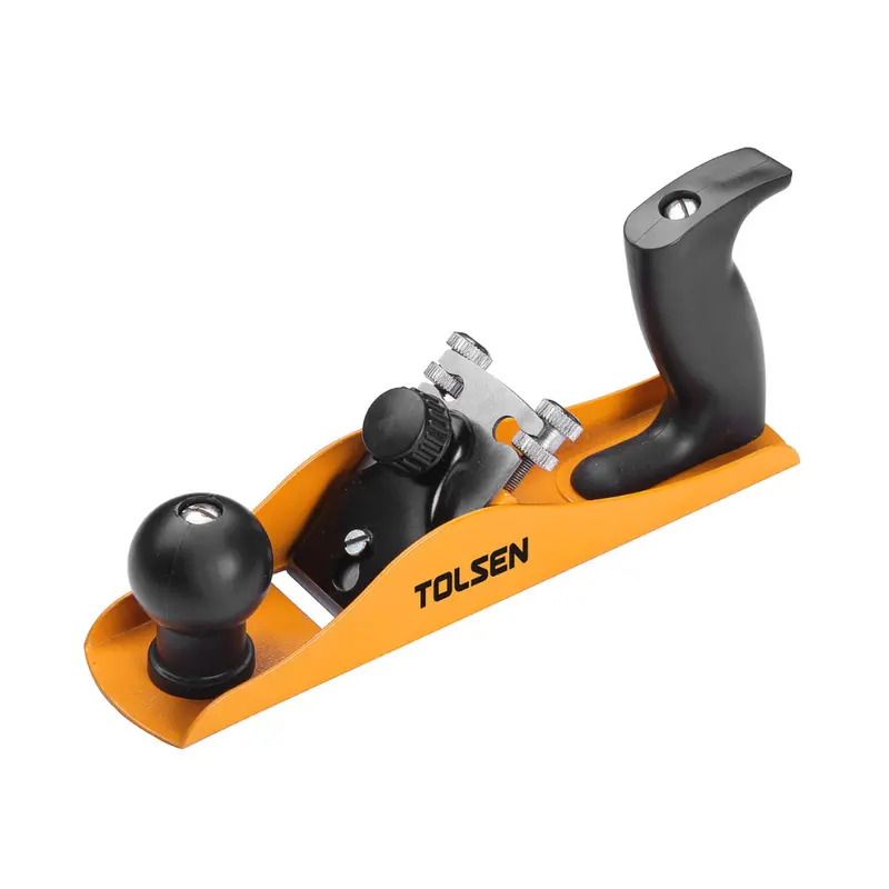 Tolsen 42000 Manual Planer – 235 X 44Mm Woodworking Tool 1