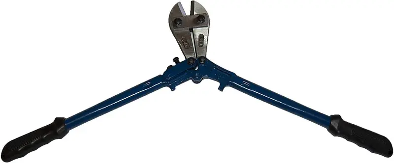 Tools House 24-Inch (600 Mm) Heavy-Duty Bolt Cutter – For Rebar, Padlocks & Thick Wire 1