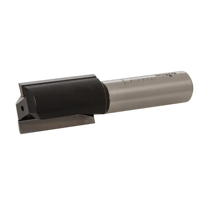 Triton Straight Router Bit – ¾" X 1¼", ½" Shank For Deep Grooving & Trimming 1