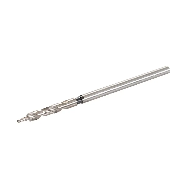 Triton T6 Drill Bit – 197Mm Length, Hex-Shank, For Pocket-Hole Machines & Drivers 1