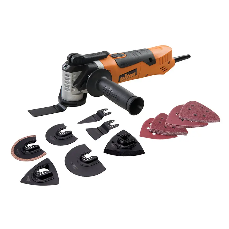 Triton Tmutleu 300W Multi-Function Oscillating Tool 1