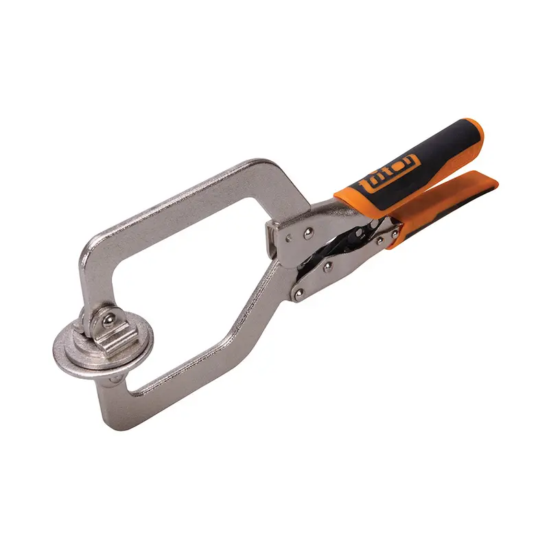 Triton Traafc3 Autojaws Face Clamp – 3-Inch (75 Mm) Quick-Adjust Workholding Device 1