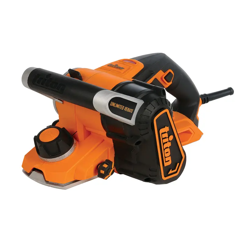 Triton Trpul 750W Unlimited-Depth Bench Planer – 82Mm Width 1