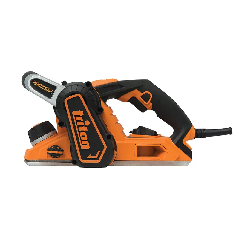 Triton Trpul 750W Unlimited-Depth Bench Planer – 82Mm Width 2