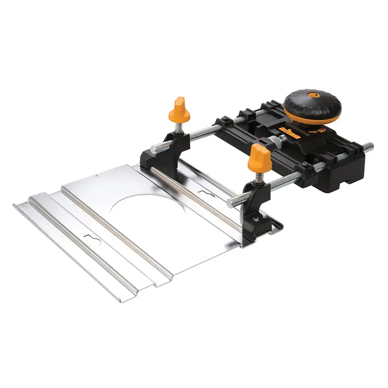 Triton Trta001 Router Track Adaptor – Seamless Compatibility With Router Guide Systems 1