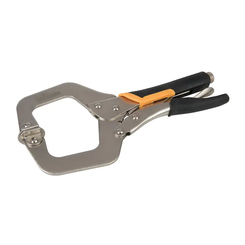 Triton Twphc Pocket-Hole Jig Clamp – Secure Workholding For Consistent Joint Alignment 1