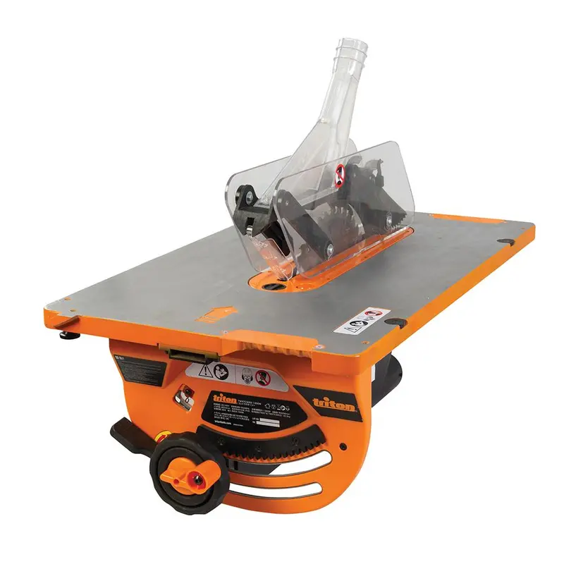 Triton Twx7Cs002 1800W Contractor-Grade Circular Saw Module — 254Mm Blade 1