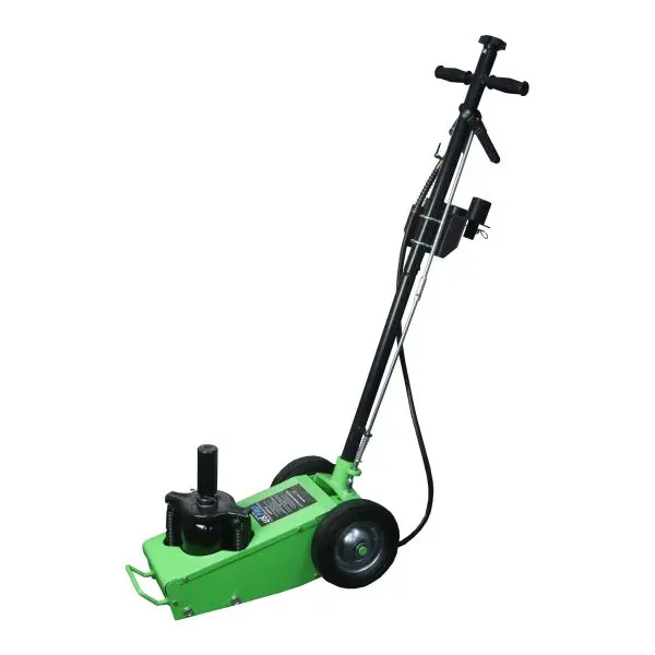 Us Pro 22-Ton Air-Hydraulic Floor Jack – Heavy-Duty Service Grade, Model 10119 1
