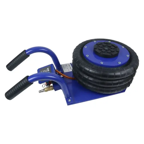 Us Pro 3-Ton Pneumatic Triple Air Bag Jack – 450Mm Lift Height, Model 8820 1