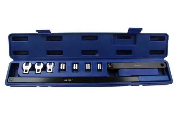 Us Pro 3216 — Serpentine Belt Tensioner Tool Kit With Storage Case 1