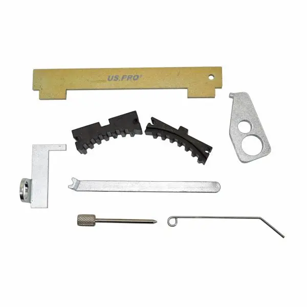 Us Pro 7152 Vauxhall Astra, Corsa, Meriva & Zafira Timing Kit For 1.6L And 1.8L Engines 1