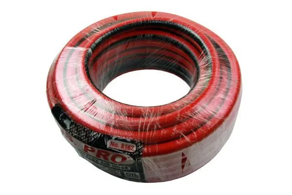 Us Pro 8162 Red 10Mm × 15M Heavy-Duty Air Hose – 20 Bar, Oil-Resistant 1