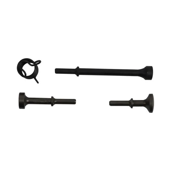 Us Pro 8612 4-Piece Pneumatic Hammer Bit Set For Smoothing & Riveting 1