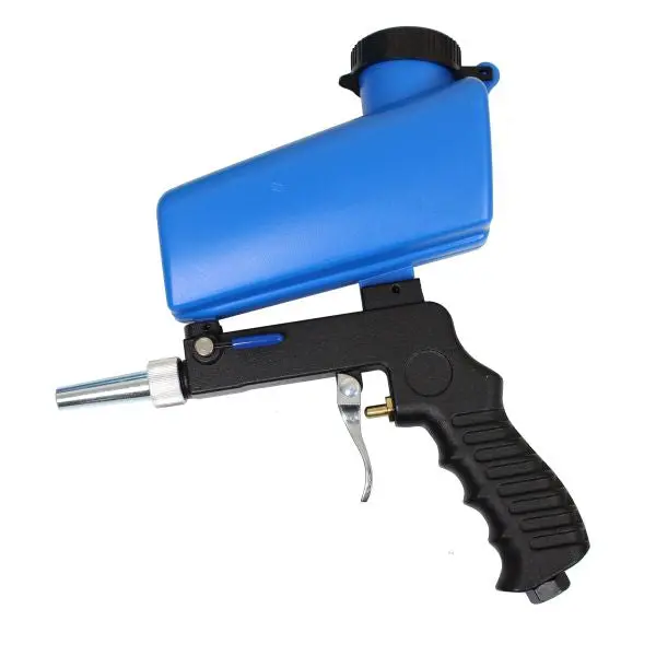 Us Pro 8793 Portable Air-Powered Sandblasting Gun 1