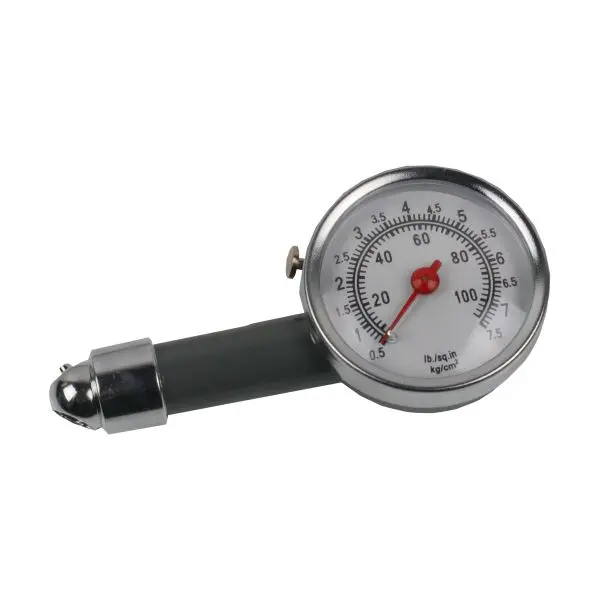 Us Pro 8815 Compact Analog Tyre Pressure Gauge (7–100 Psi) 1