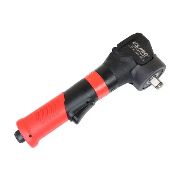 Us Pro Industrial 8610 1/2" Drive Right-Angle Impact Wrench – 500 N·M 1
