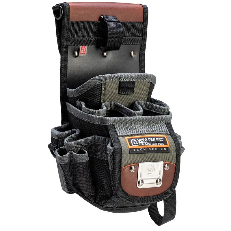 Veto Pro Pac Dp3 Drill And Tool Pouch – Modular, Heavy-Duty Carry Solution 1