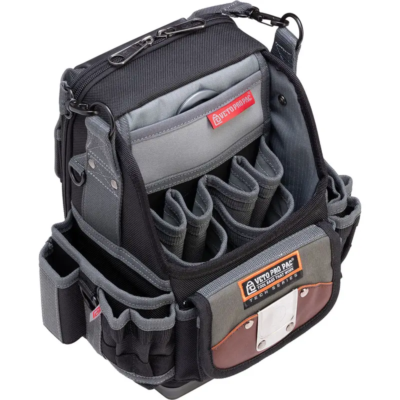 Veto Pro Pac Sb-Ld Hybrid Bag – Combines Tool Storage And Meter Protection 1