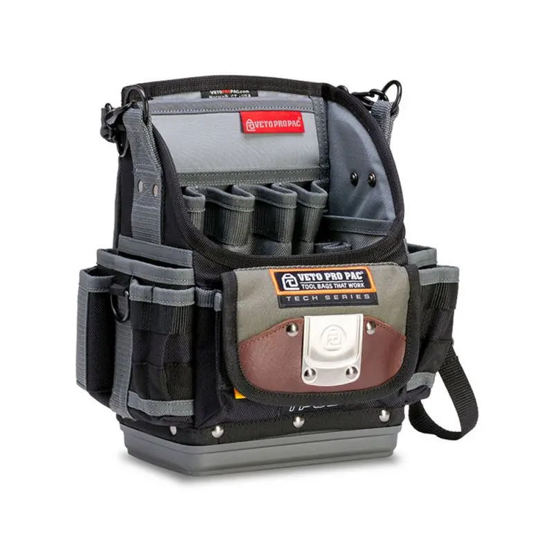 Veto Pro Pac Tp6B Compact Modular Tool Pouch – Rugged, Organized Carry Solution 1