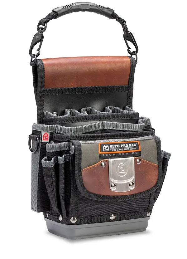 Veto Tp4B Heavy-Duty Tool Organizer With Rigid Base 1