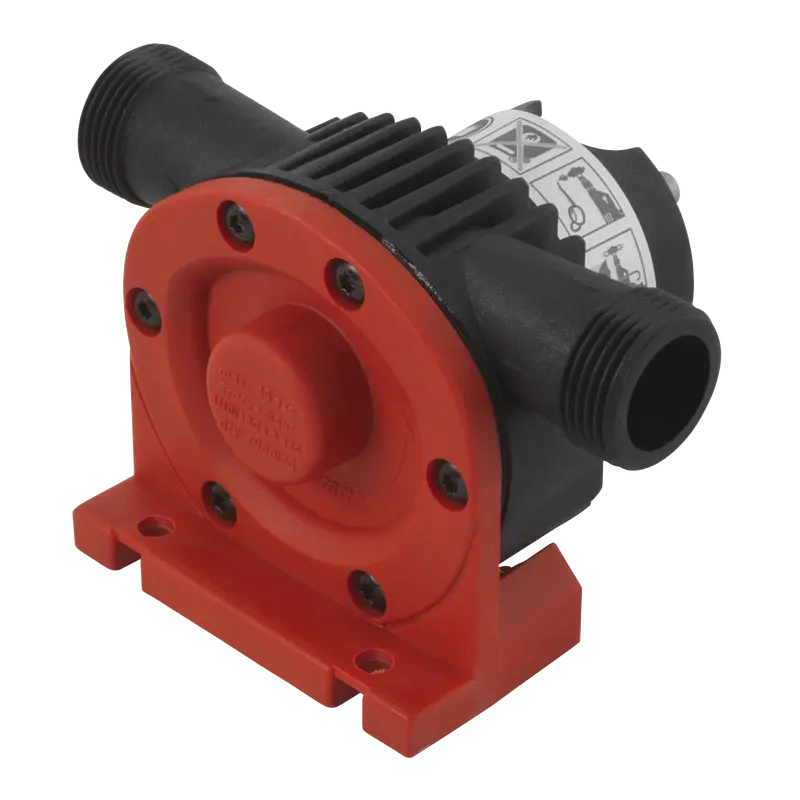 Wolfcraft 2207000 Plastic-Cased Submersible Pump – 3000 Litres/Hour Flow Rate 1