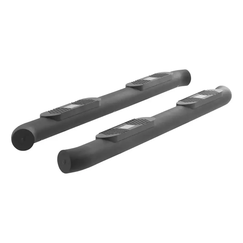 Aries Al232009 Big Step 4 Black Aluminum Side Steps – Compatible With Select Toyota Tacoma Models 1