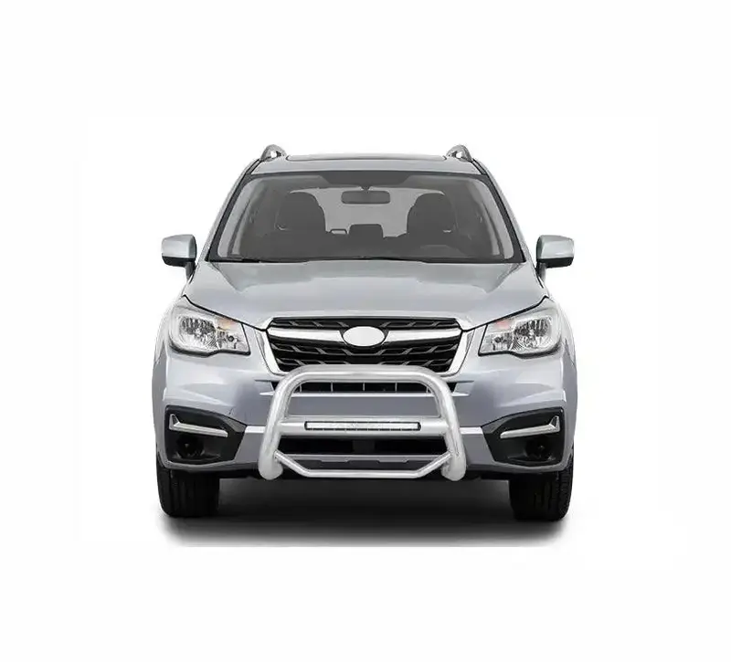 Black Horse Off-Road Mab-Sus0102S Stainless Skid Plate – Corrosion-Resistant No-Slip Underbody Guard 1