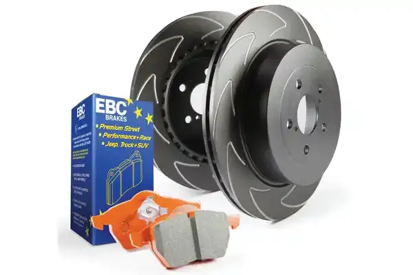 Ebc Brakes S7Kf1067 High-Performance Street Brake Pads – Balanced Friction & Longevity 1