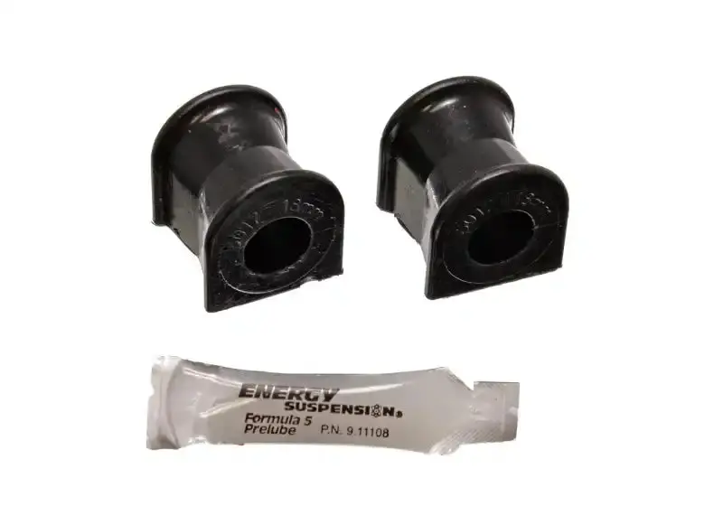 Energy Suspension 70-78 Nissan Z-Series Sway Bar Bushings – 21Mm Front, Black 1