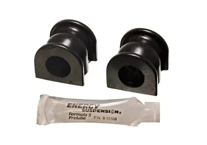 Energy Suspension Rear Sway Bar Bushings – 19Mm, Black, Fits 2002–2004 Acura Rsx (Incl. Type-S) 1