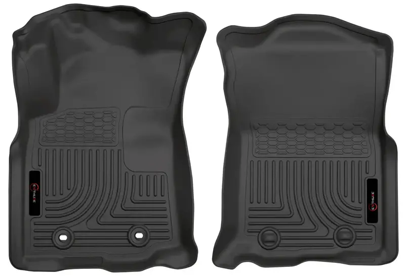 Enthuze All-Weather Front Floor Liners – Custom Molded Interior Protection Ent15931 1